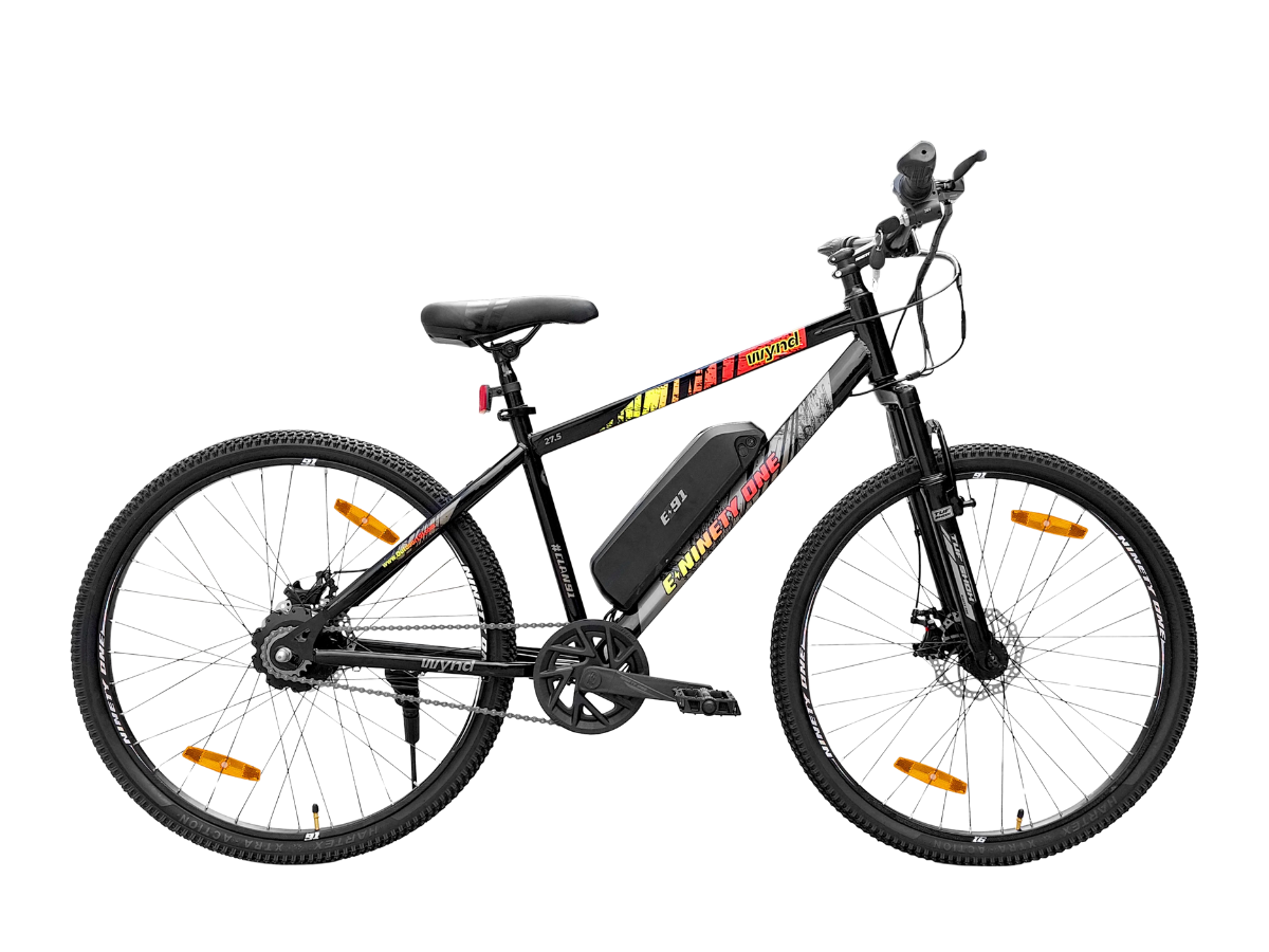 Ninety One Wynd 27.5T - Text Review