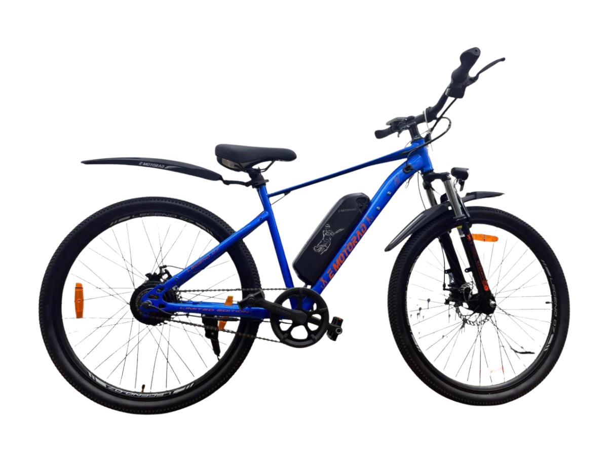 Emotorad Legend Blue - Text Review