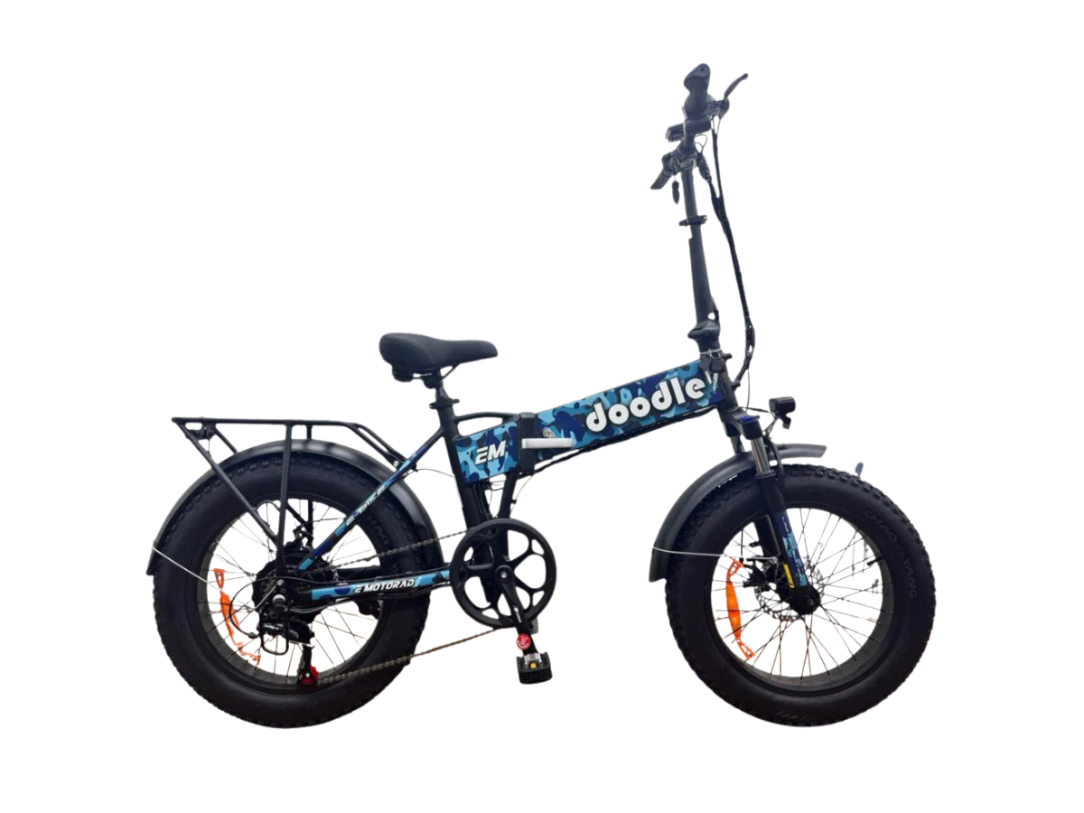 Emotorad Doodle V4 - Text Review