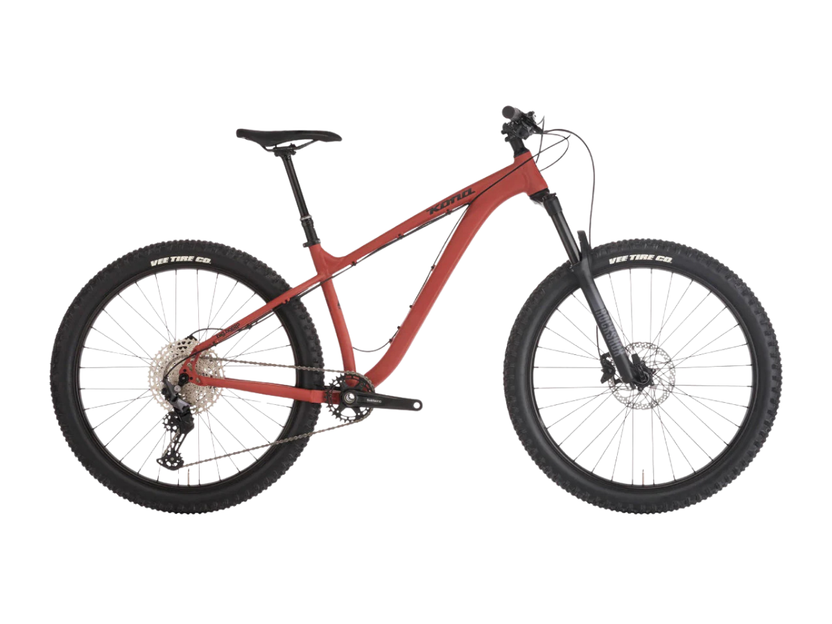 Kona Big Honzo DL 27.5 - Text Review – Expert Reviews