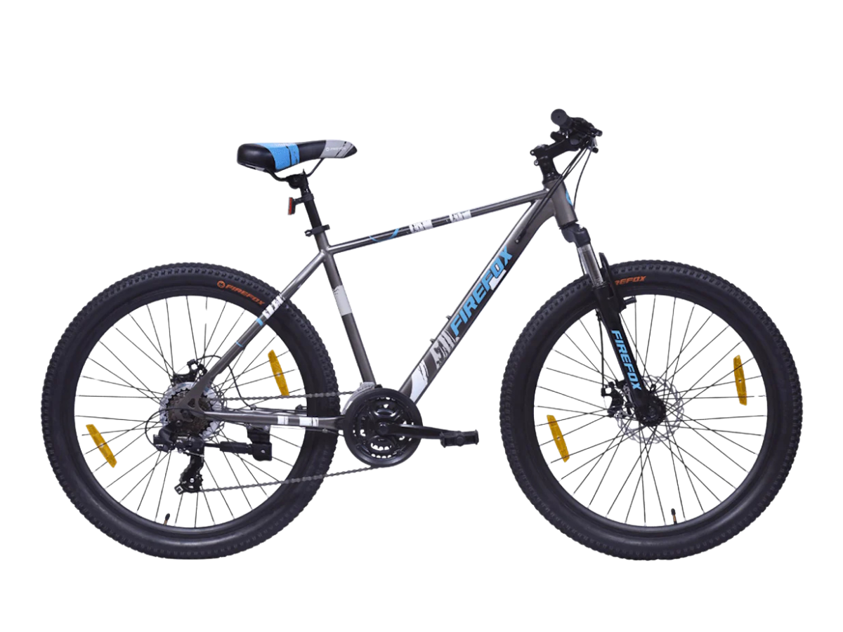 Firefox Tremor X 26 - Text Review