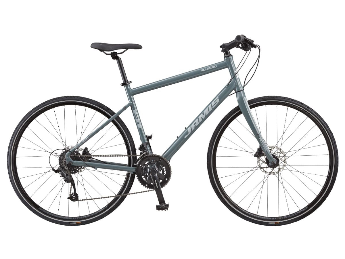 Jamis Allegro A1 - Text Review – Expert Reviews – ChooseMyBicycle