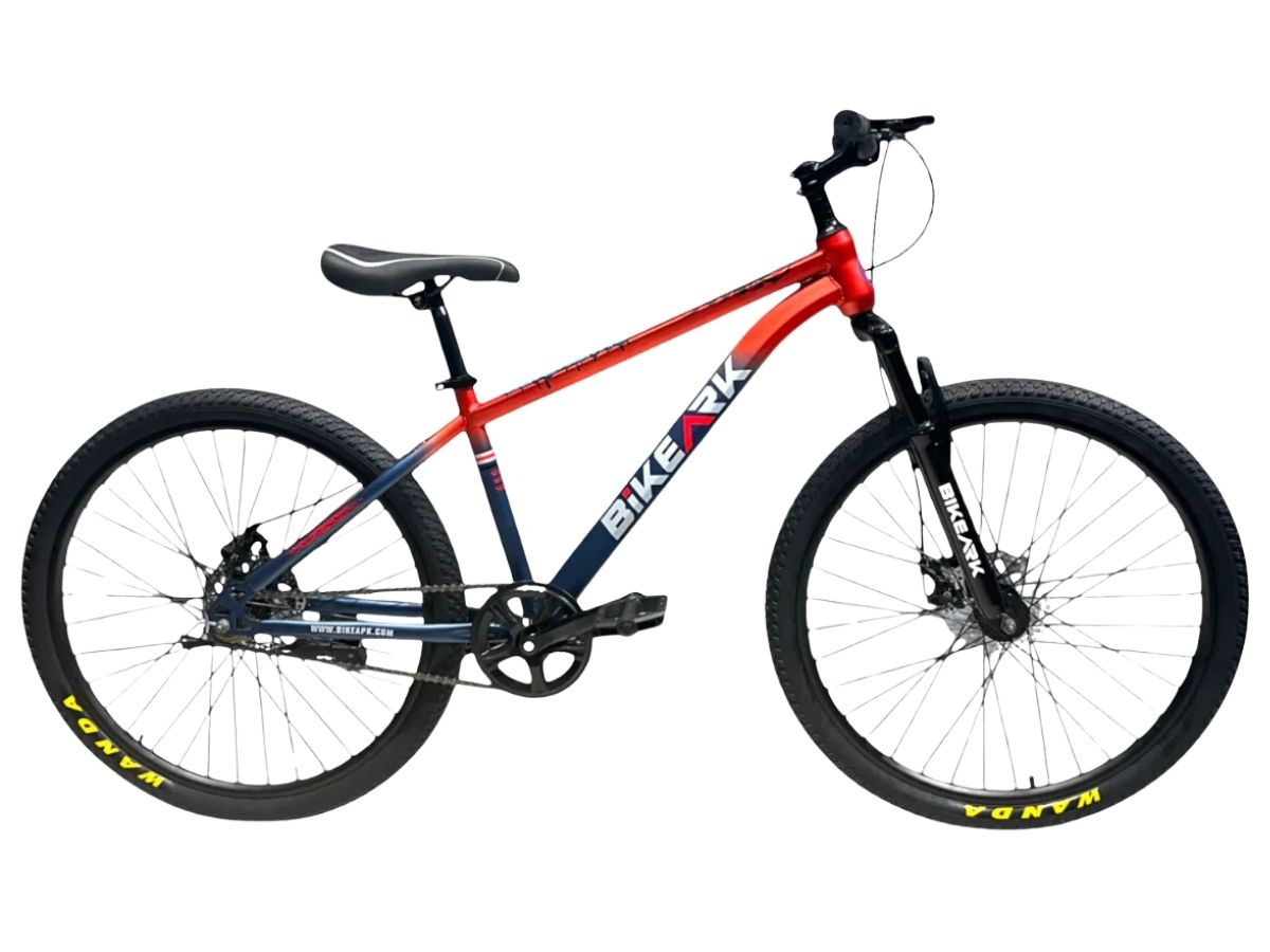 Bike Ark Adrenaline 27.5 SS Bicycle