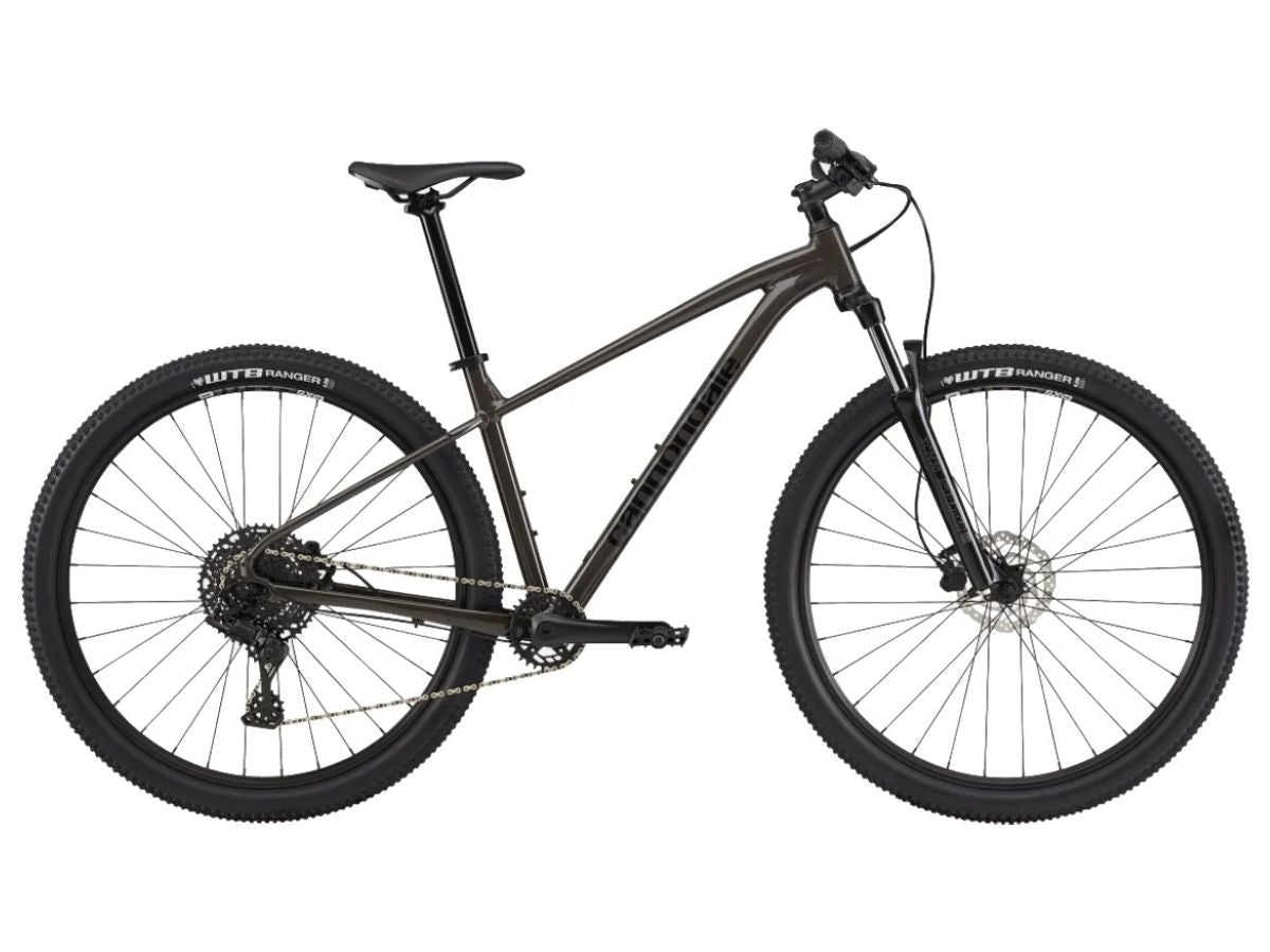 Cannondale Trail 5 - Text Review