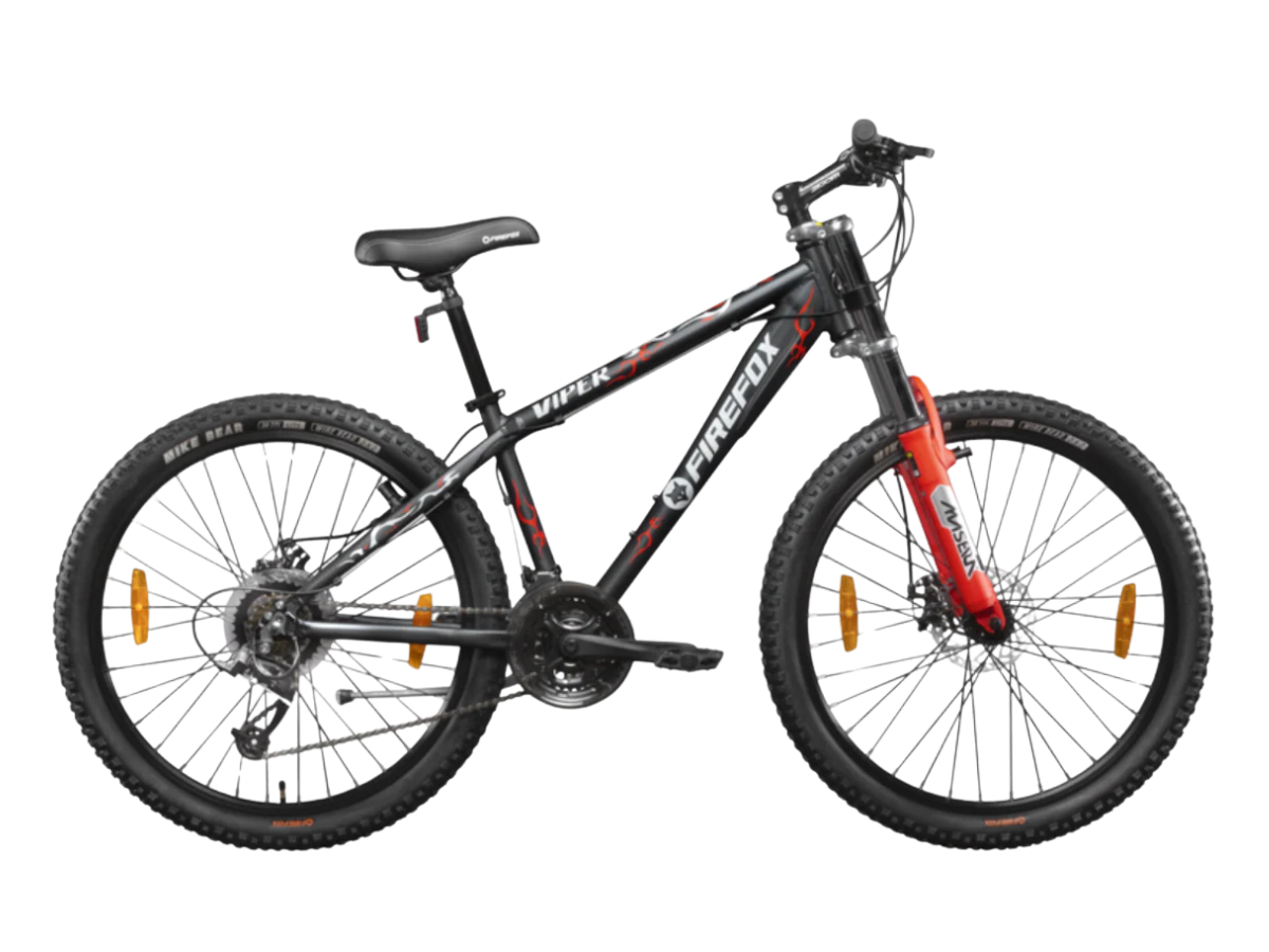 Firefox Viper - Text Review