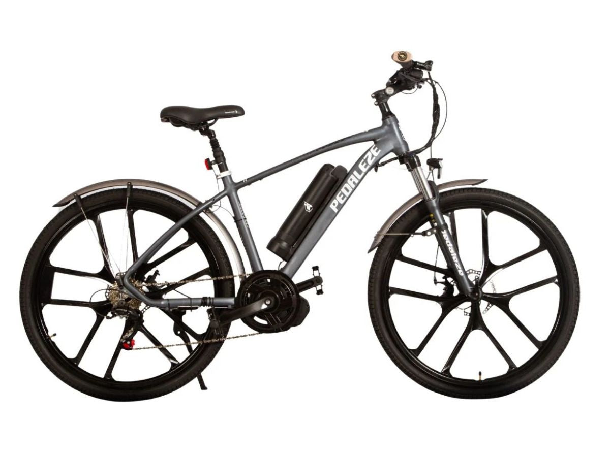 Pedaleze H2 (Torque and Cadence) - Text Review