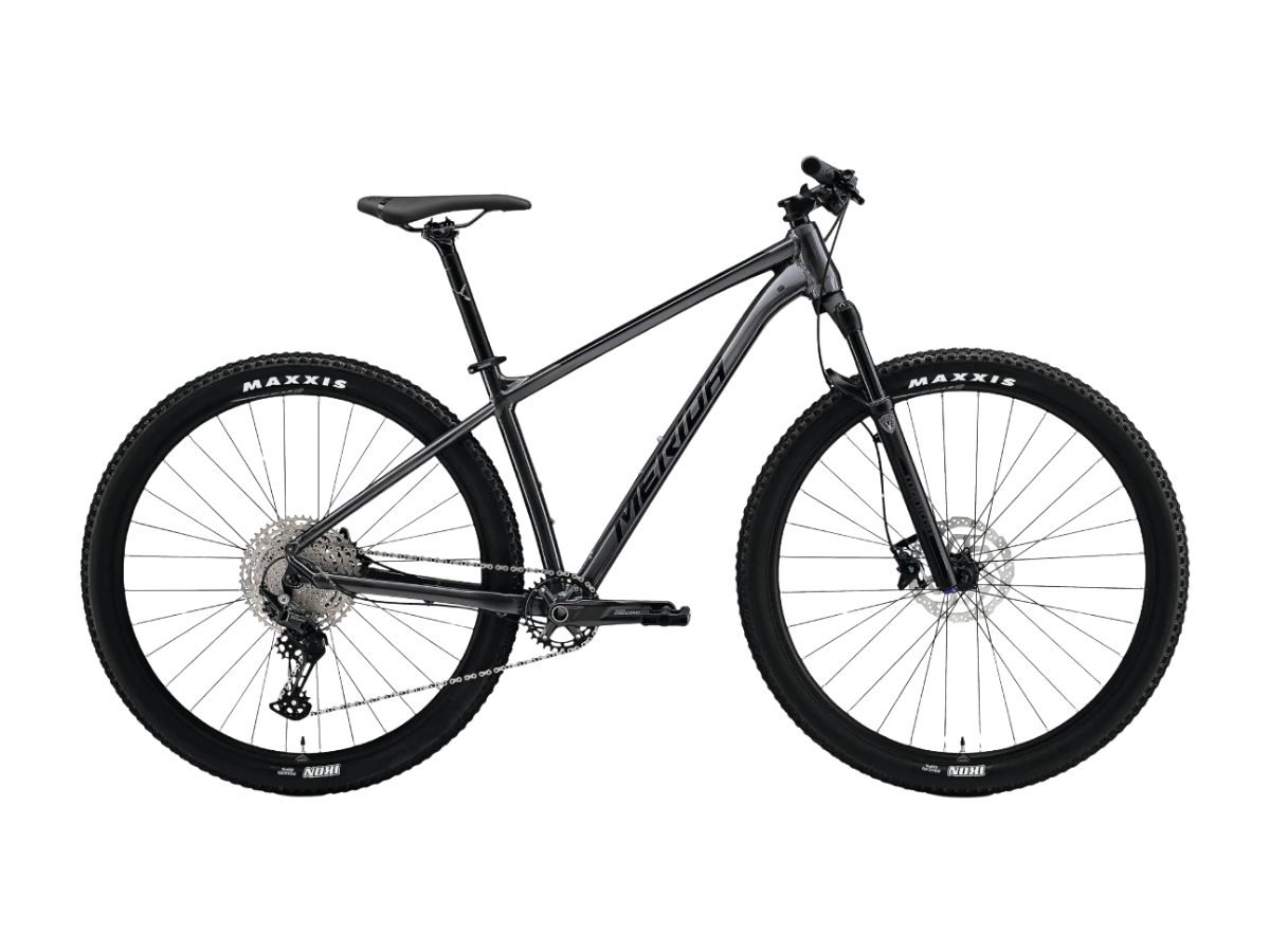 Merida Big.Nine 400 - Text Review – Expert Reviews – ChooseMyBicycle
