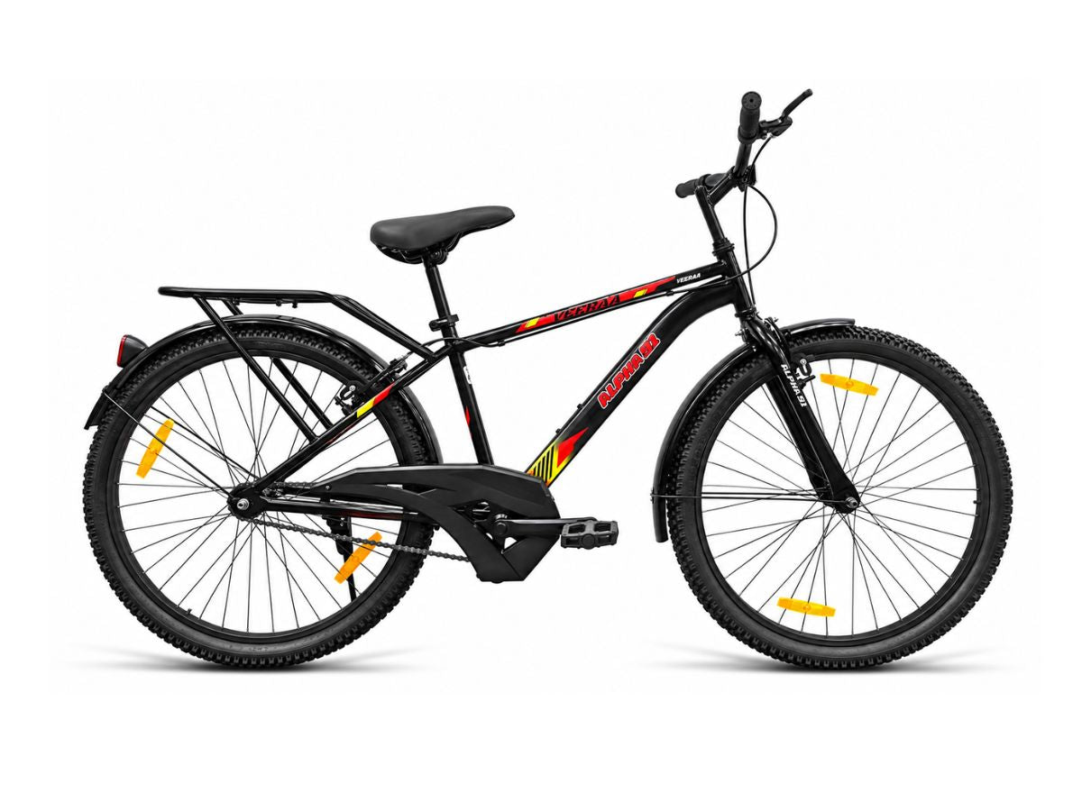 Ninetyone 26 Veeraa Ibc Bicycle - Text Review