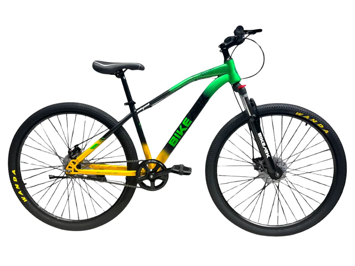 Bike Ark God Speed 27.5 SS Bicycle - text review