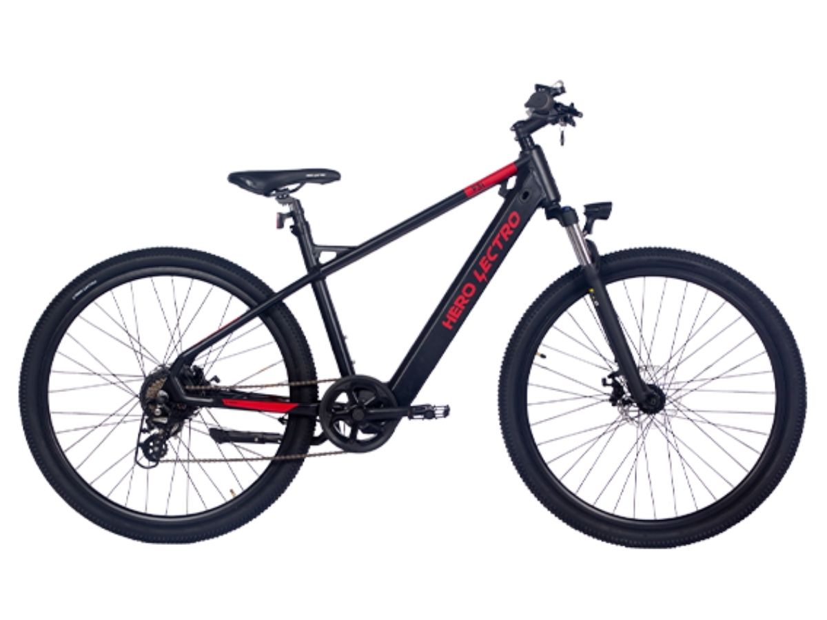 Hero Lectro 29 F3I E-Bicycle