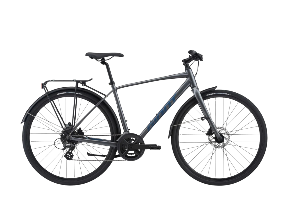 giant city trekking bicycles Cross 2 Disc Equipped rounder is motivation to get your legs spinning Giant City & Urban Bikes
