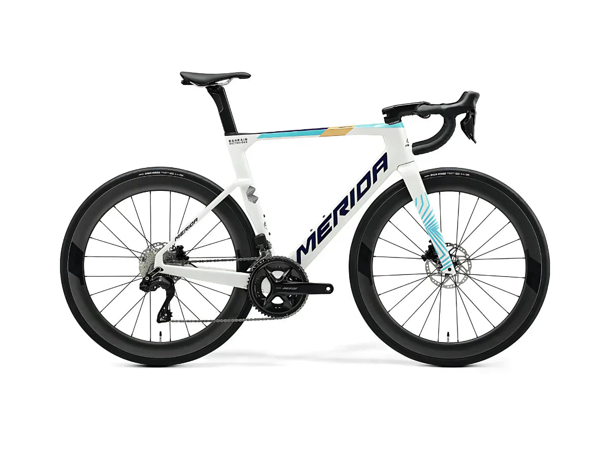 Merida Reacto 6000 - Text Review – Expert Reviews – ChooseMyBicycle
