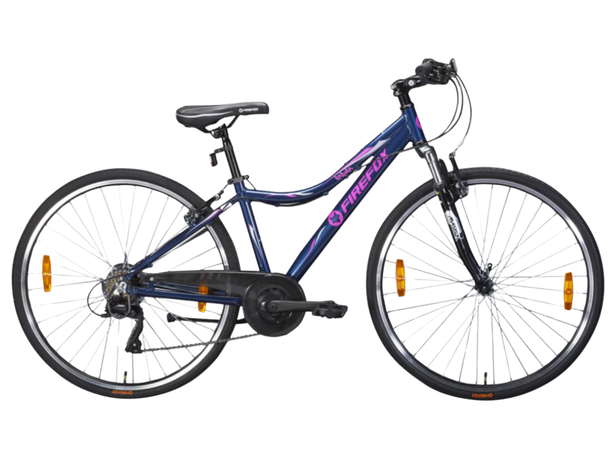 Firefox Karma 7S - Text Review