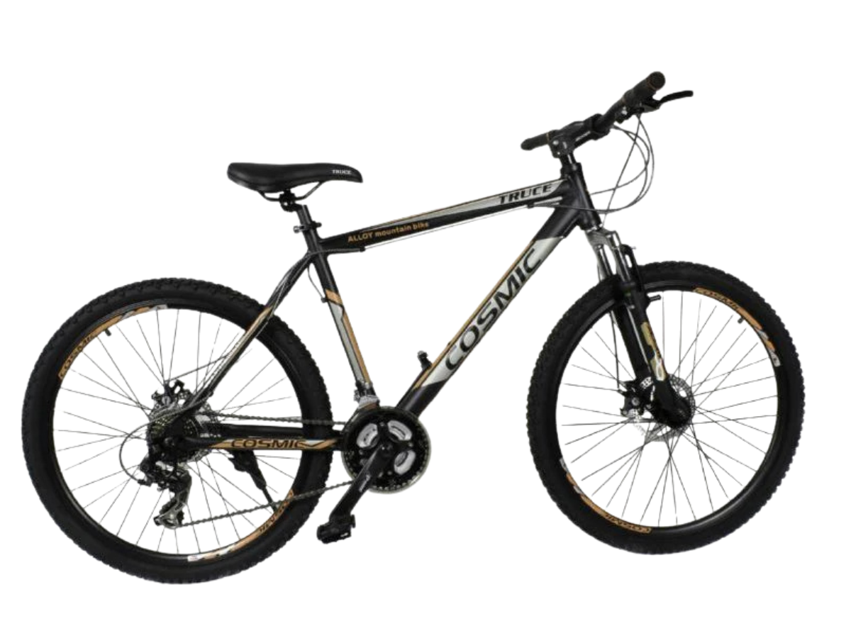 Cosmic Truce 26 - 21Speed - Text Review