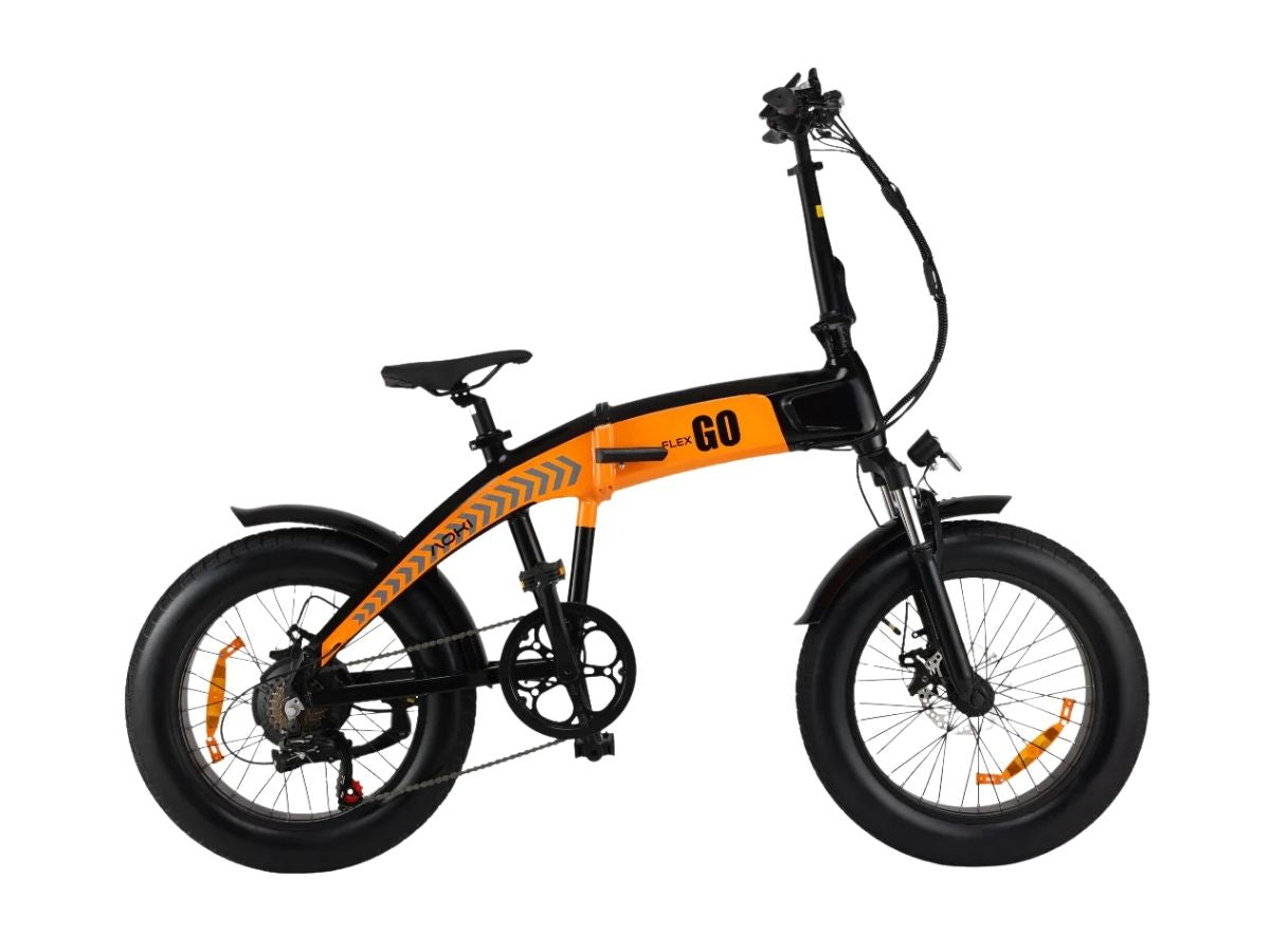 Aoki Flex Go - Text Review