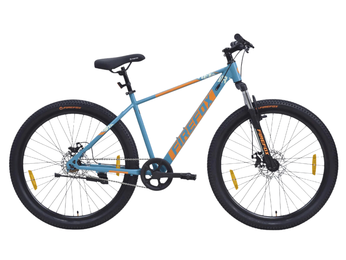 Firefox Tremor X 27.5 Disc Ssp - Text Review