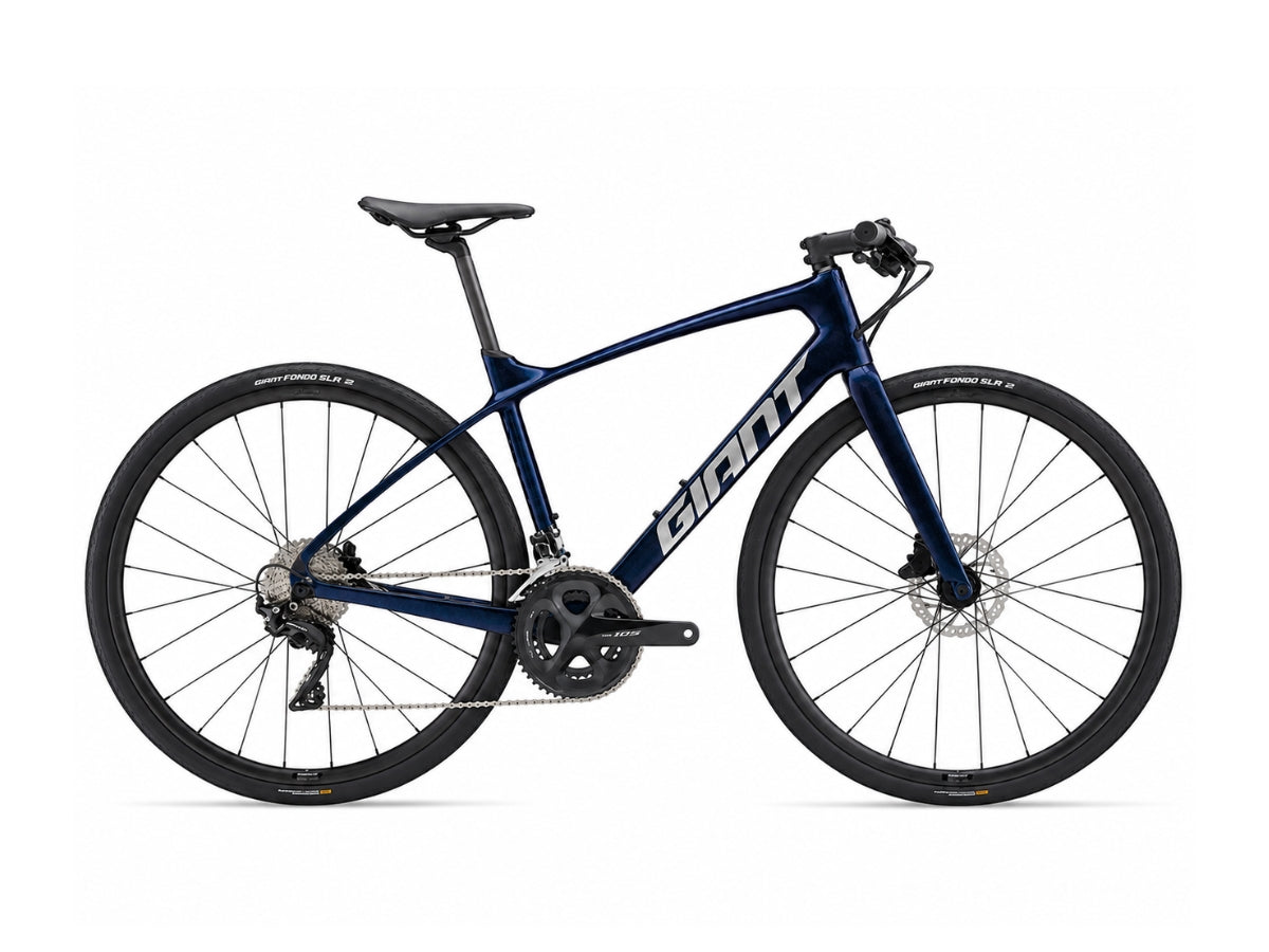 Giant Fastroad Advanced 1 - Text Review