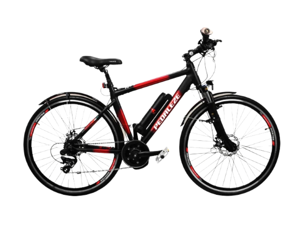 Pedaleze C2 - Text Review