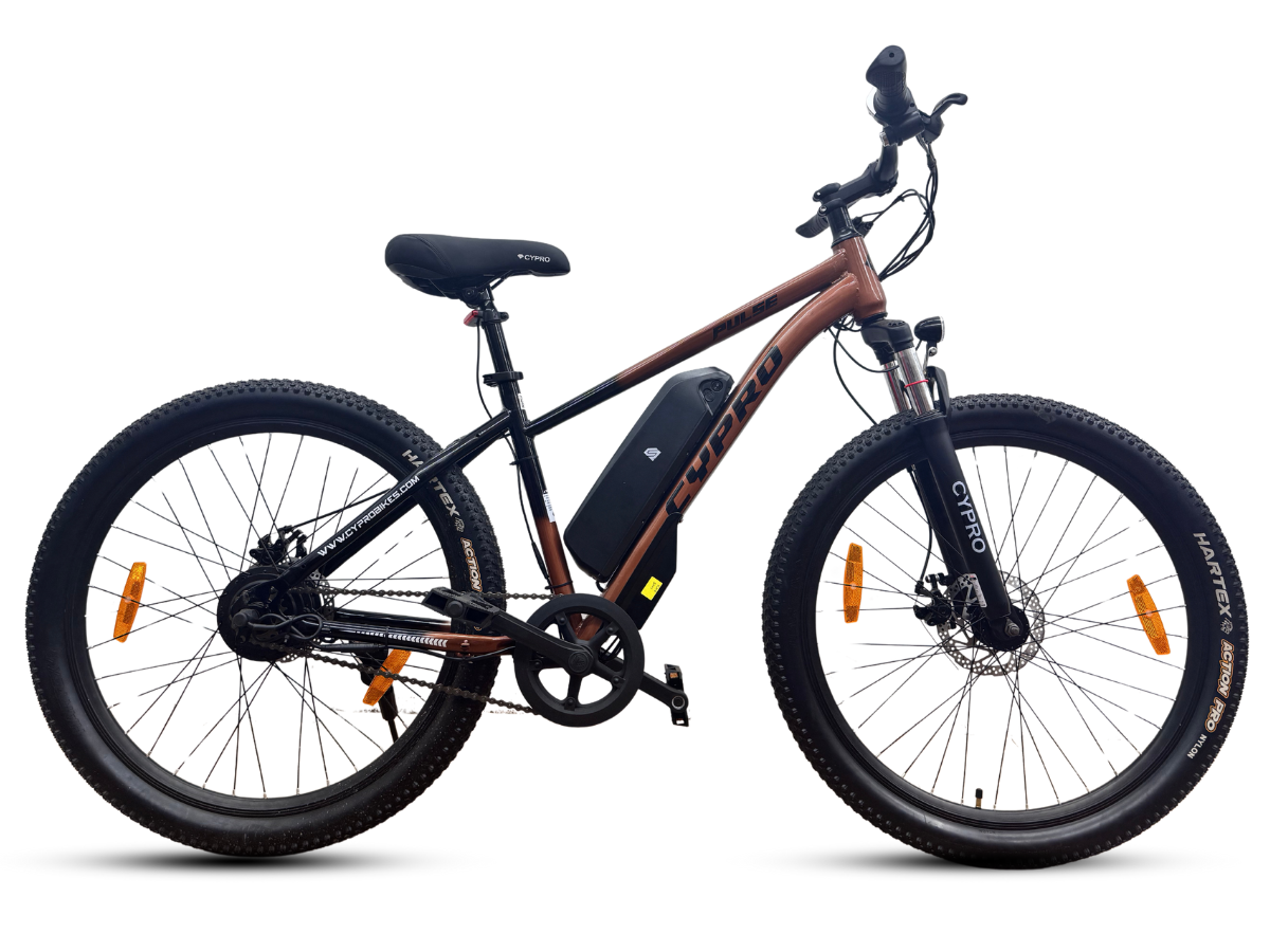 Cypro 26 Pulse II Gen E-Bicycle - Text Review