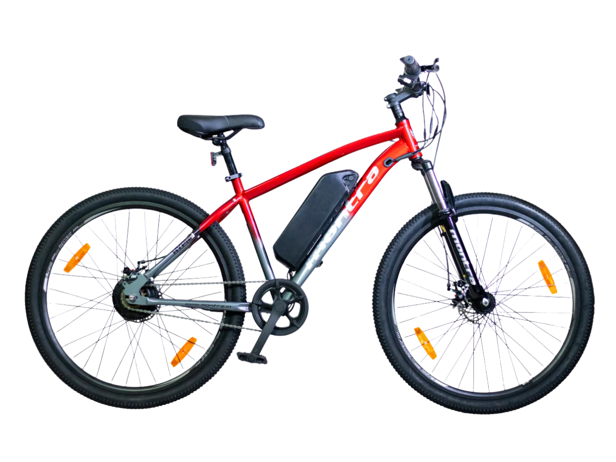 Montra Hypno 27.5T SS - Text Review