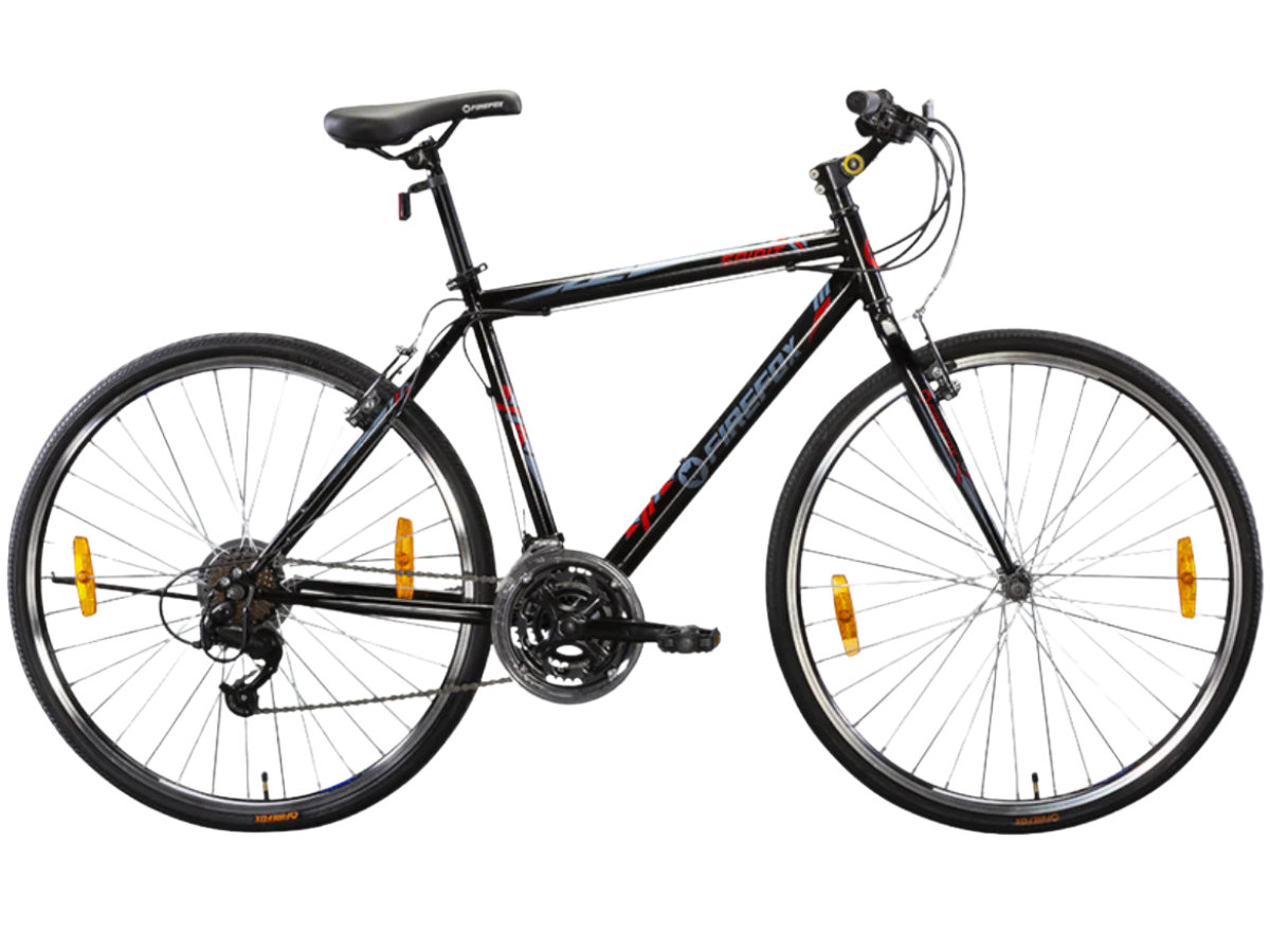 Firefox Spirit - Text Review