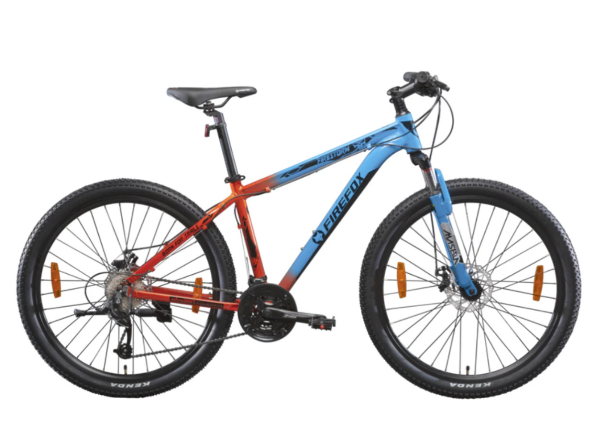 Firefox Firestorm 27.5D - Text Review