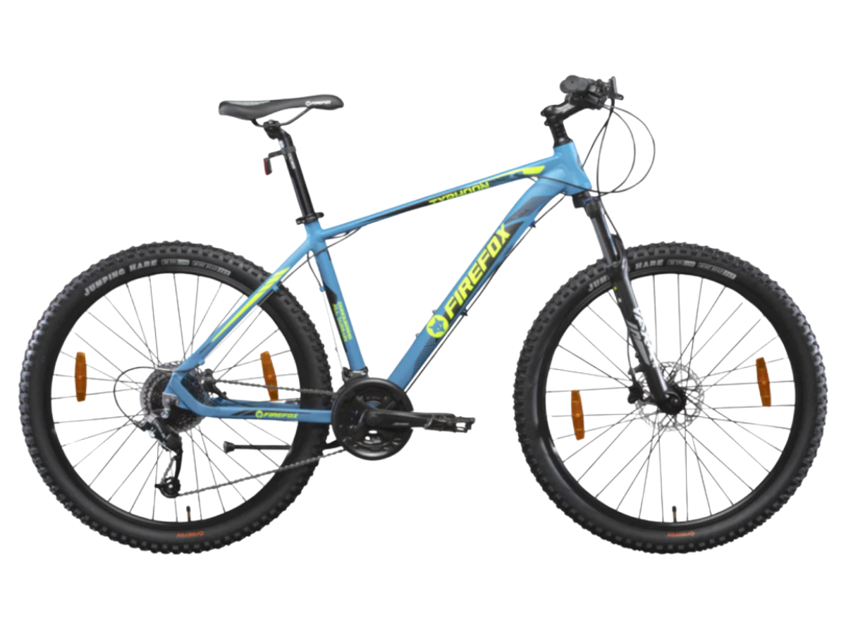 Firefox Typhoon 27.5D - Text Review – Expert Reviews – ChooseMyBicycle