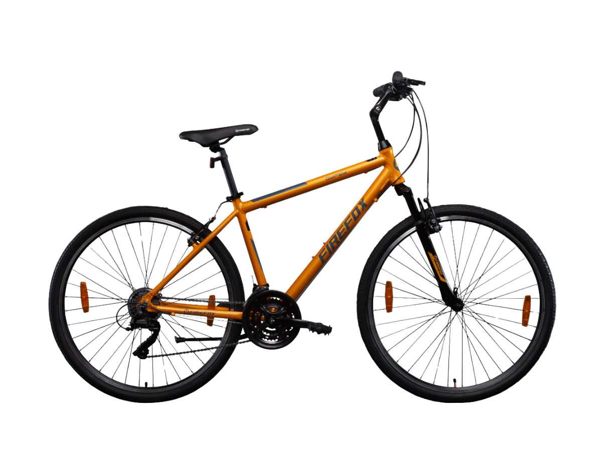 Firefox Gypsy - Text Review