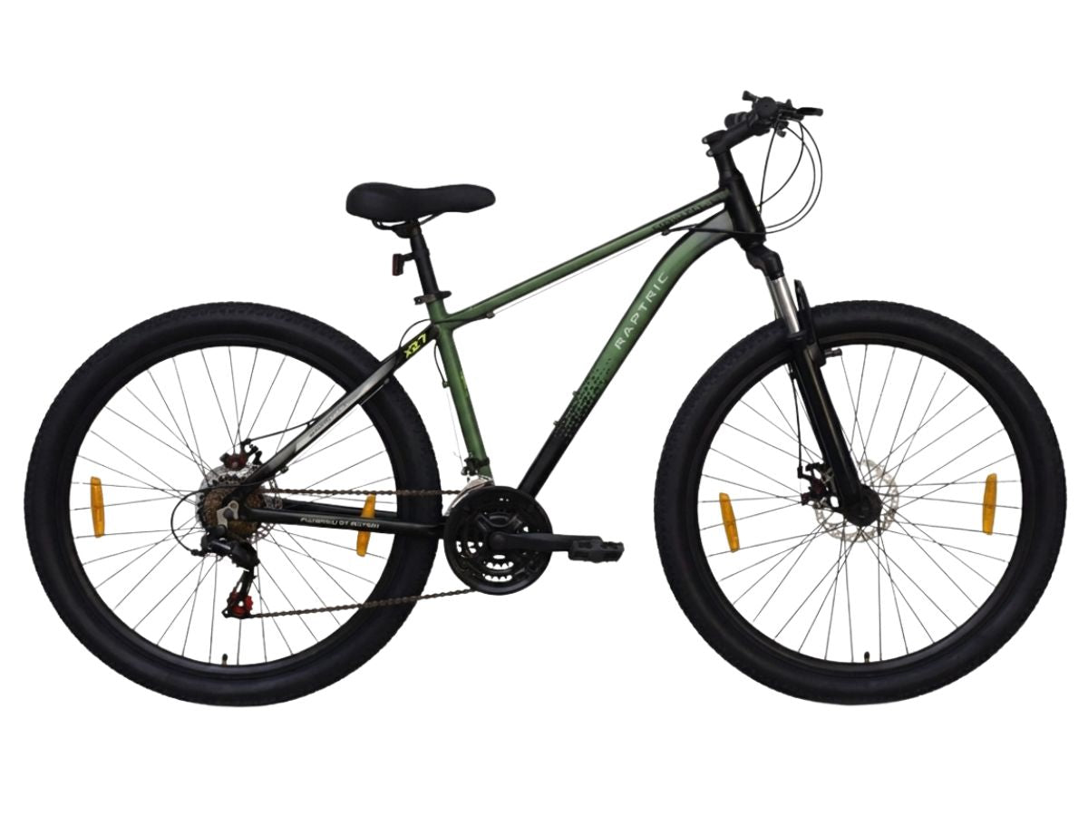 Raptric V27-Mech - Text Review – Expert Reviews – ChooseMyBicycle