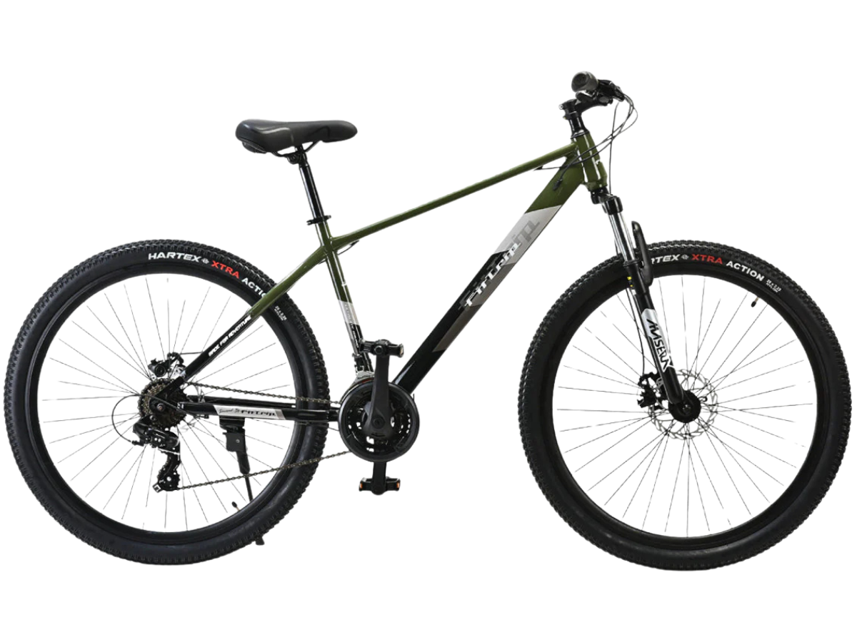 FitTrip Dominator 27.5 21-Speed - Text Review