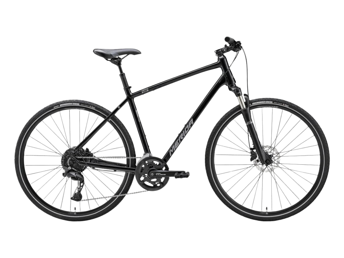Merida Crossway 300 II2  - Text Review