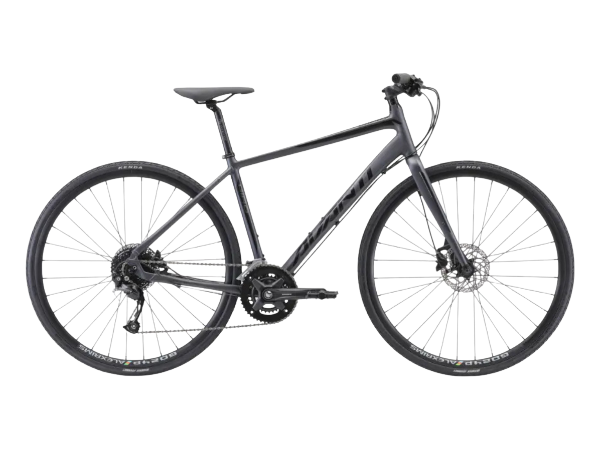Avanti Giro F4 - Text Review