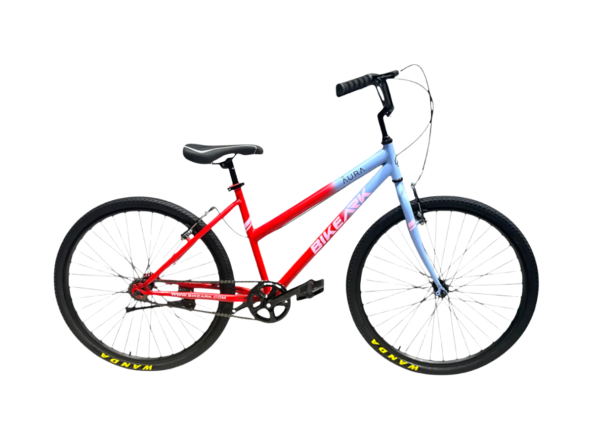 Bike Ark Aura 26T Bicycle - Text Review