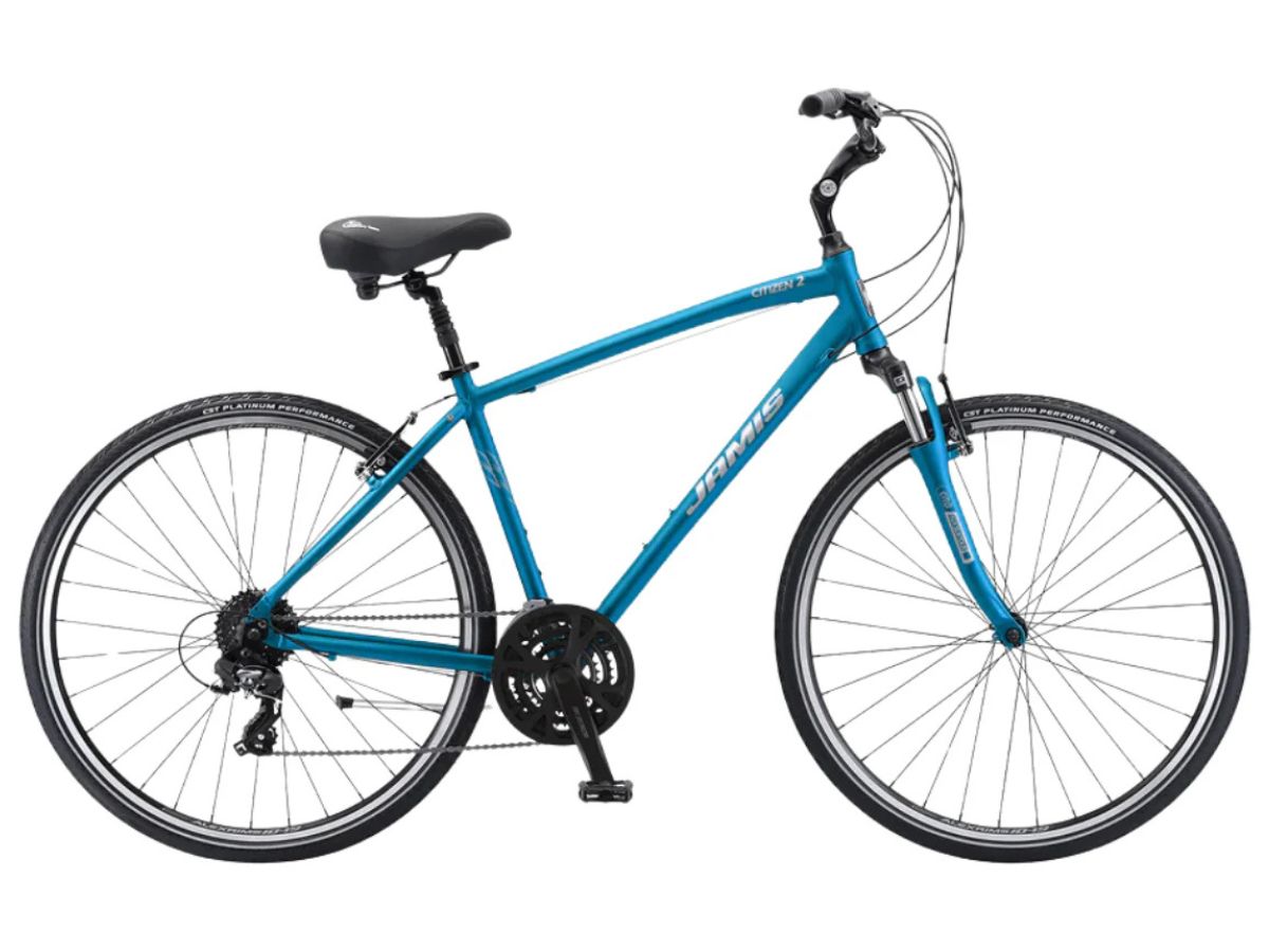 Jamis Citizen 2 - Text Review