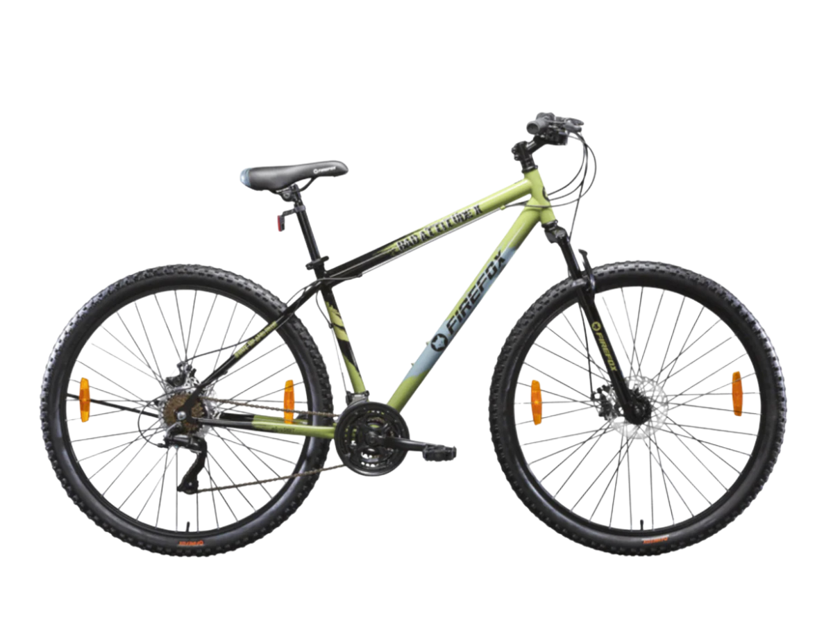 Firefox Bad Attitude 10 29D - Text Review