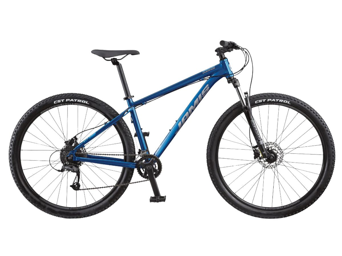 Jamis Durango A2 - Text Review – Expert Reviews – ChooseMyBicycle