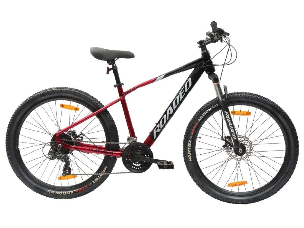 Roadeo Mayhem 27.5T - Text Review