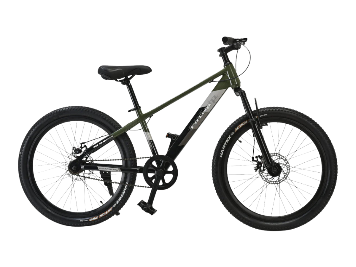 FitTrip Dominator 24 Single Speed - Text Review