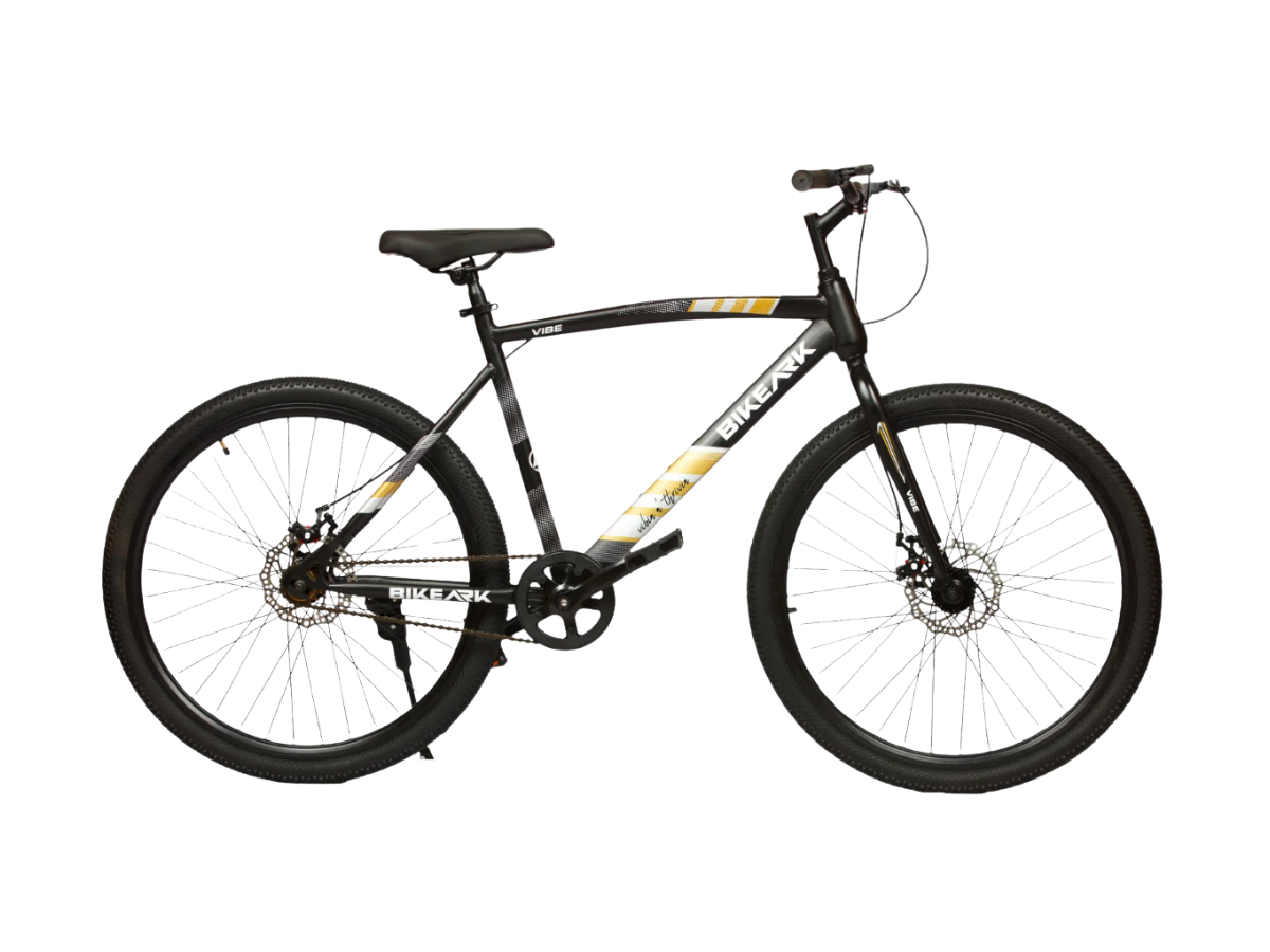 Bike Ark Vibe 26T SS Bicycle -Text Review