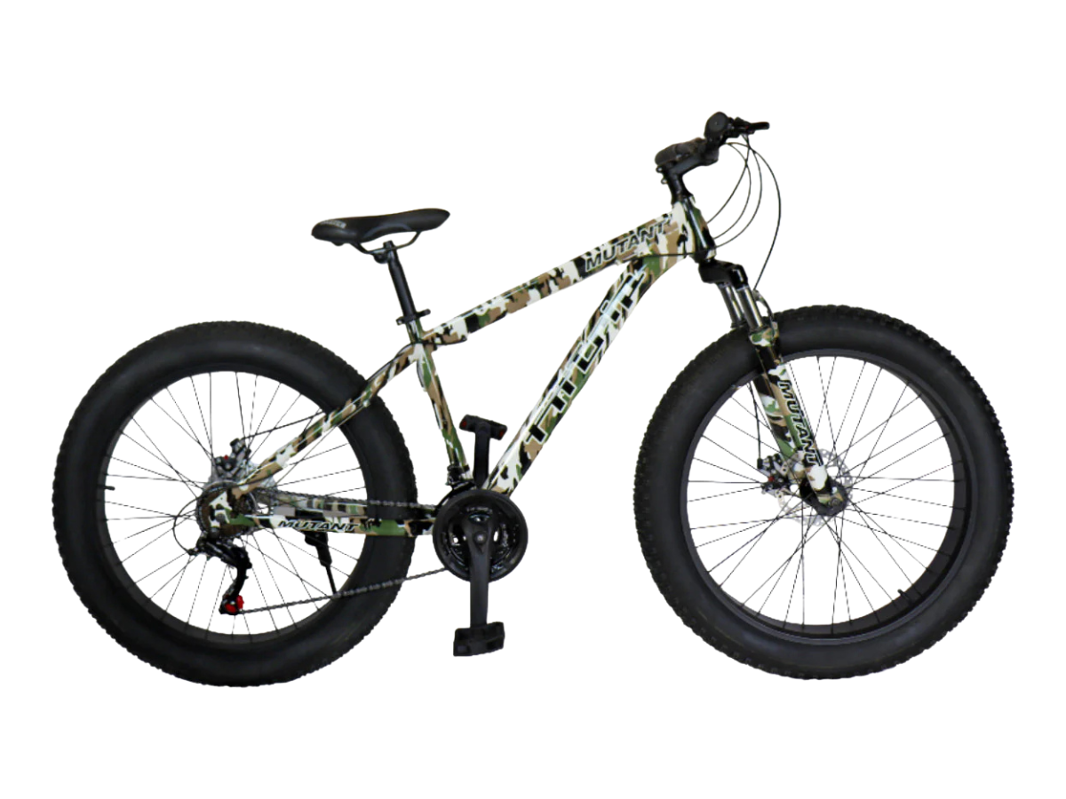 FitTrip Mutant 26 - Text Review