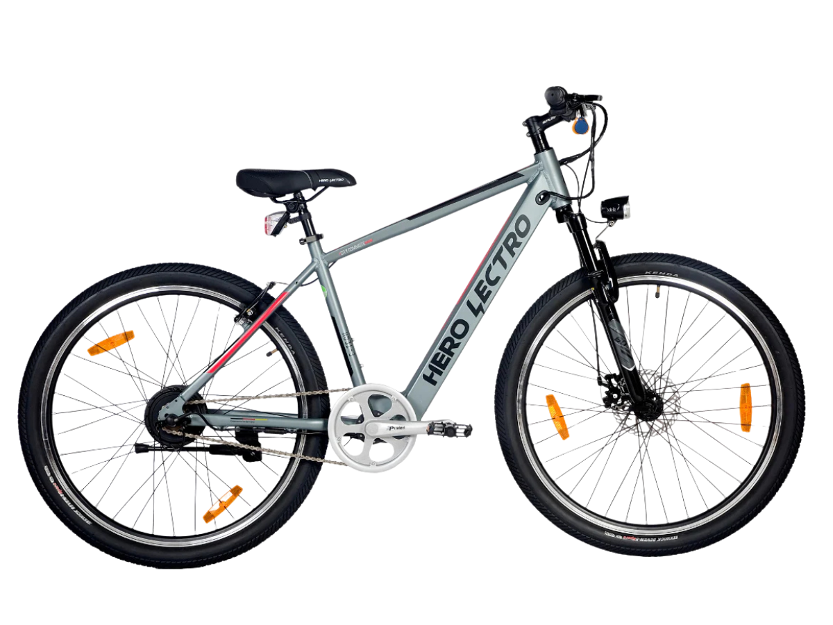 Hero Lectro C5i 27.5 SS - Text Review