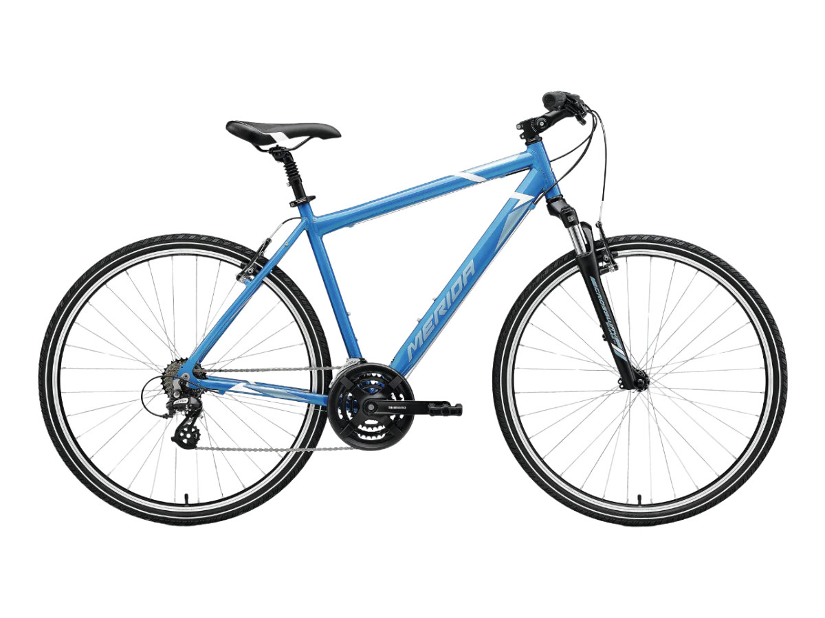 Merida Crossway 10V (2022) - Text Review – Expert Reviews