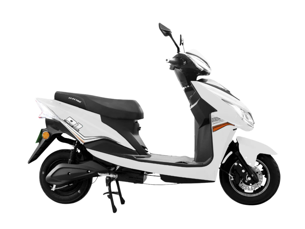 Ninetyone E-Scooter Rx1 (60 V Lithium Ion ) Heavy- Text Review