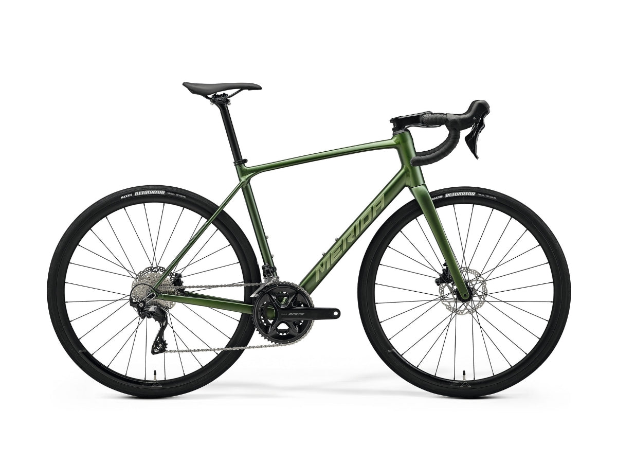 Merida Scultura Endurance 400 - Choose My Bicycle Review