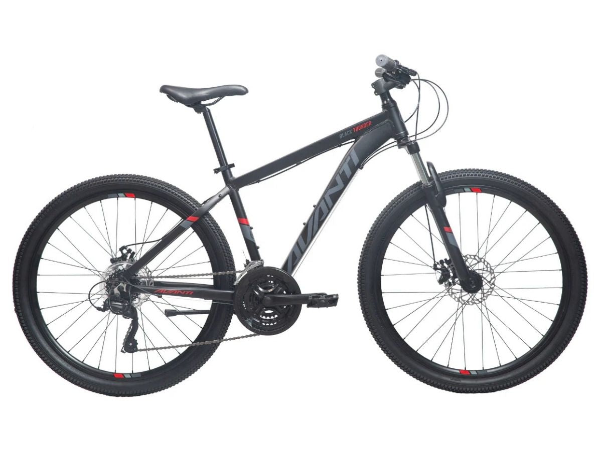 Avanti Black Thunder 1 - Text Review