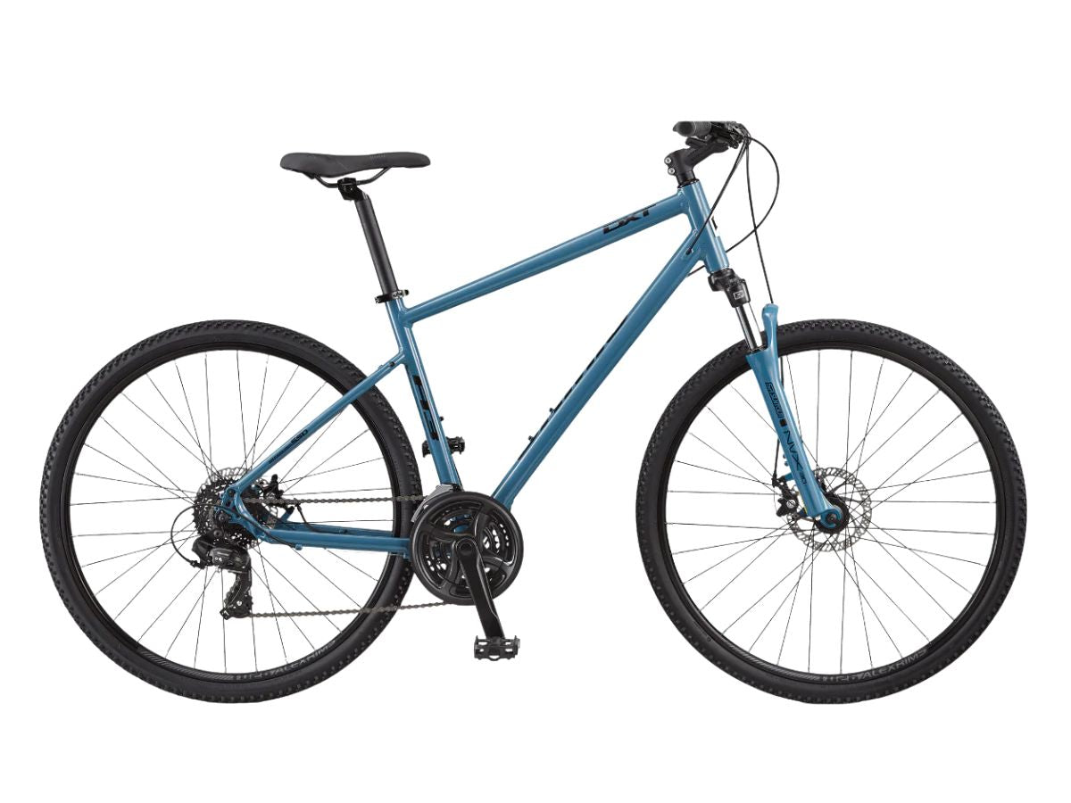 Jamis DXT A3 - Text Review