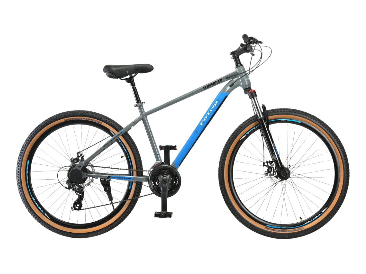 FitTrip Scrambler 29 21-Speed - Text Review – Expert Reviews