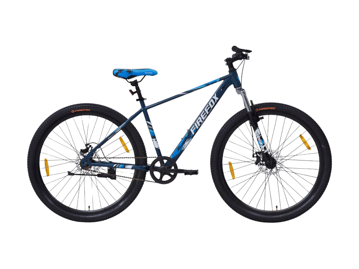 Firefox Tremor X 29 Disc Ssp - Text Review