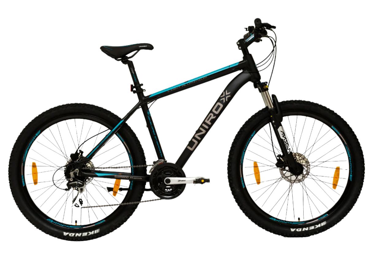 Unirox Wrangler 27.5 MD - Text Review