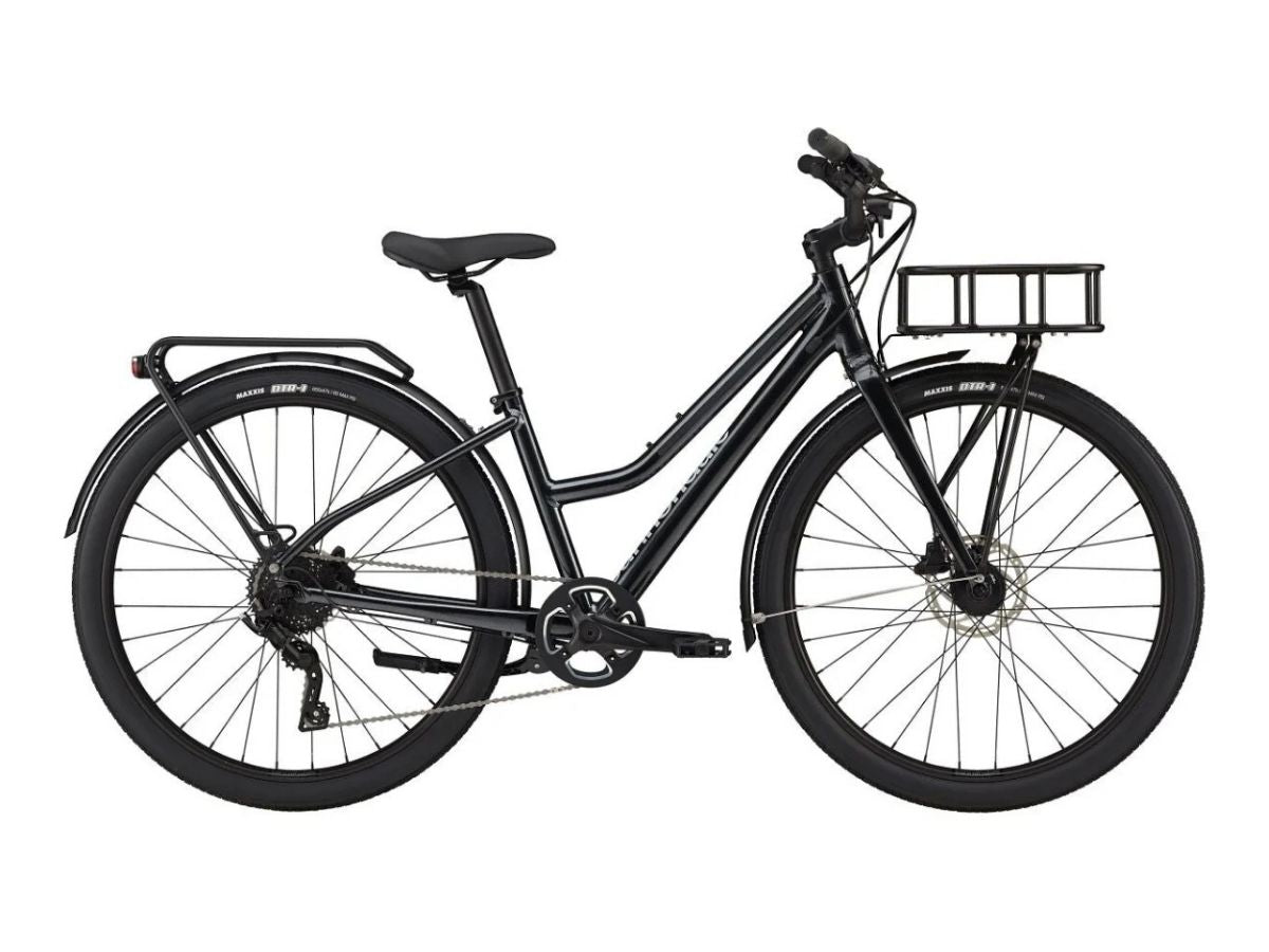 Cannondale 27.5 Treadwell EQ DLX Remixte D 9S - Text Review